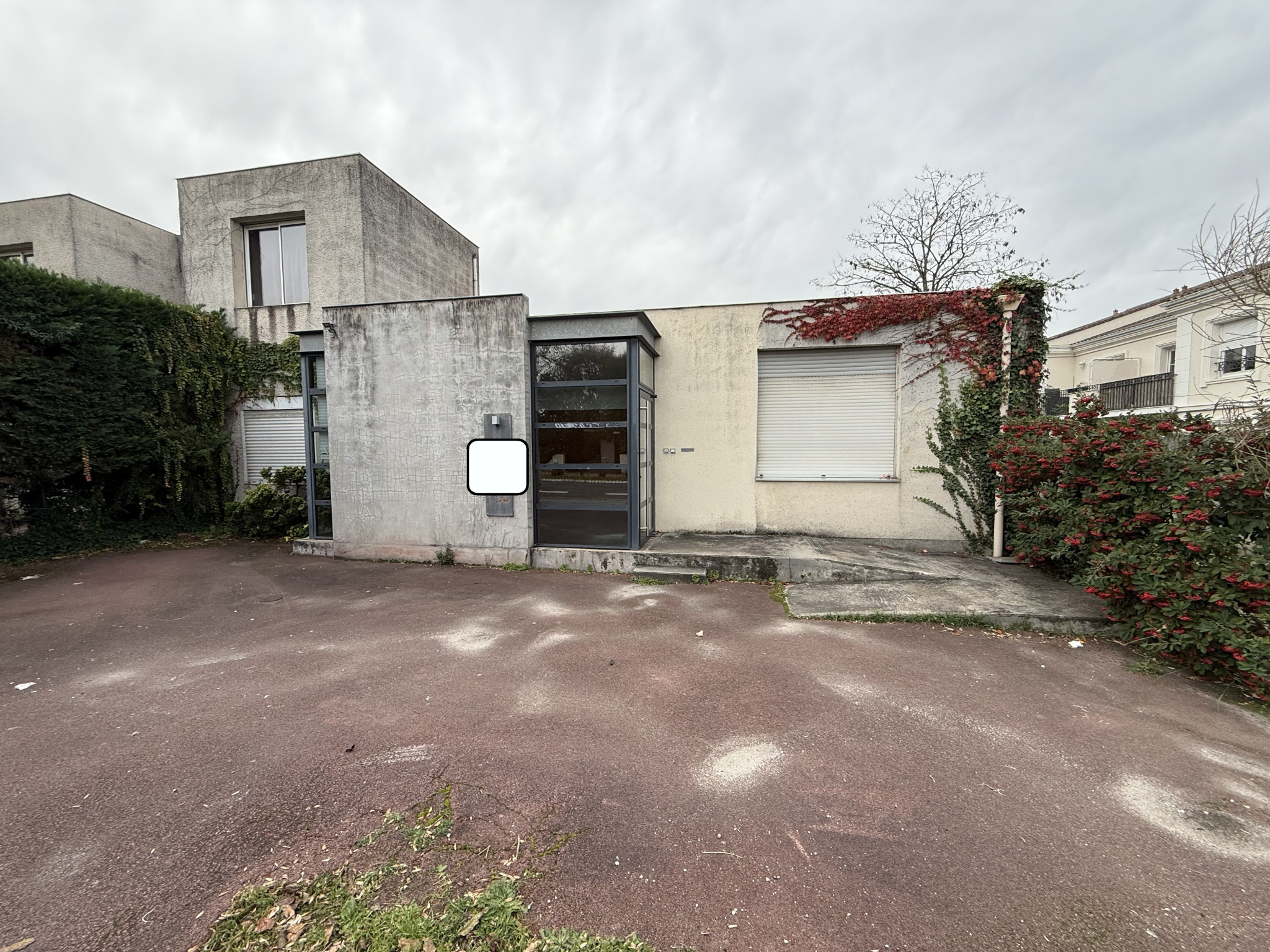 110 m2 de bureau au Haillan